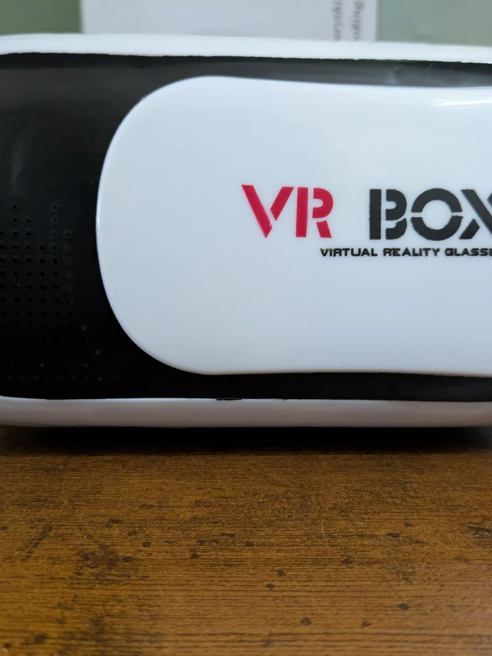 Virtual Reality Glasses - White